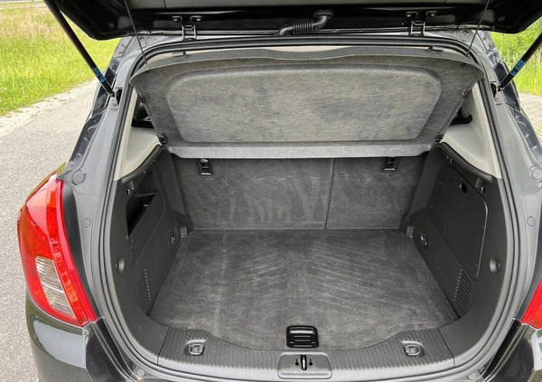 Opel Mokka cena 47900 przebieg: 78000, rok produkcji 2015 z Złotoryja małe 667